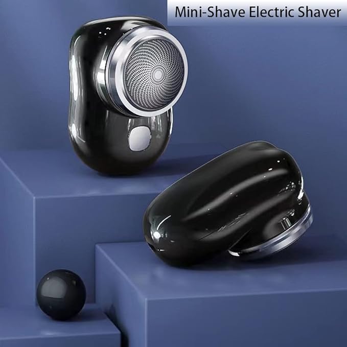 Mini Portable Electric Shaver