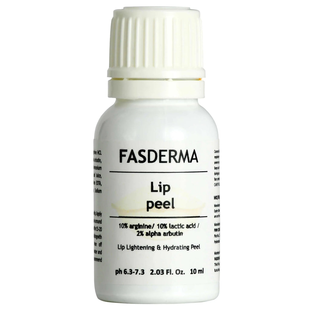 Lip Peel (Firming and Augmentation)- 2% Alpha Arbutin