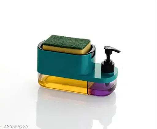 3 in 1 Soap Dispenser for Kitchen