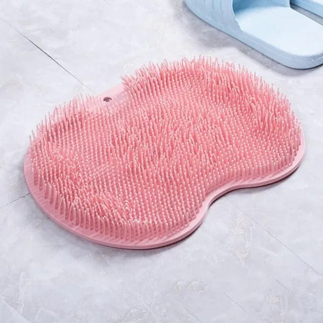 Silicone Scrubber For Bath